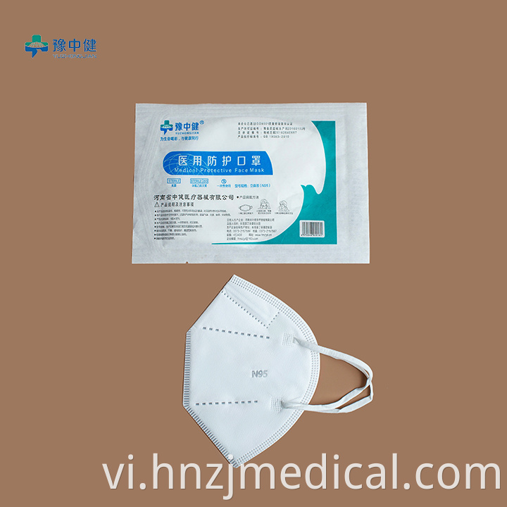 fabric medical protective face mask